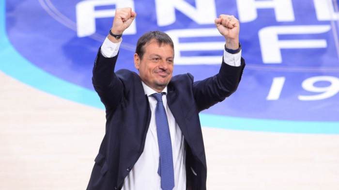 Ergin Ataman u svoj stilu: Neka brine Fener, postaćemo šampioni