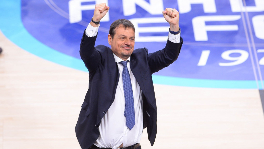 Ergin Ataman u svoj stilu: Neka brine Fener, postaćemo šampioni