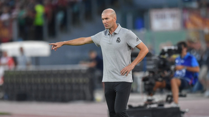"Kraljevski klub" traži novog trenera: Zinedin Zidan odlučio da se povuče