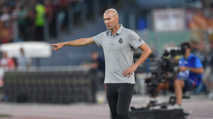 Zinedin Zidan potencijalni novi trener Pari sen Žermena