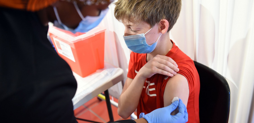 Udruženje pedijatara Srbije: Vakcinisati decu stariju od 12 godina