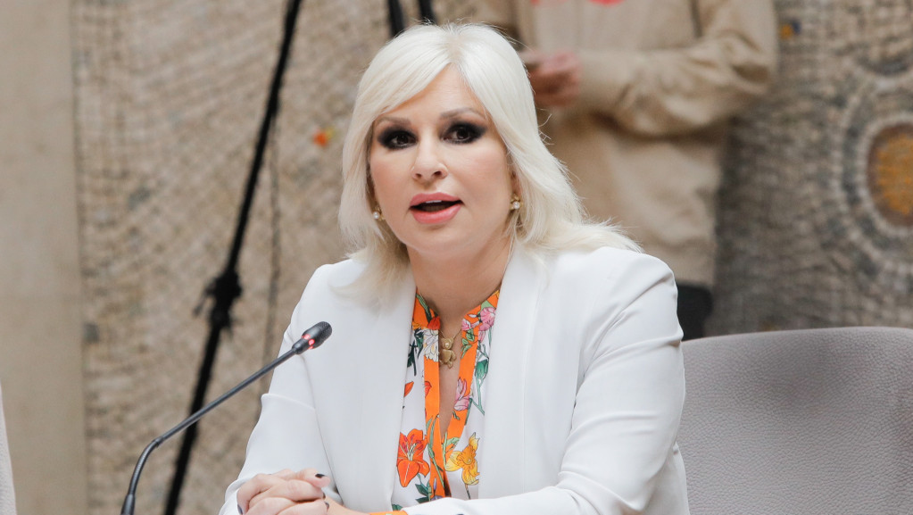 Zorana Mihajlović: Pitanje zaštite životne sredine je iznad politike