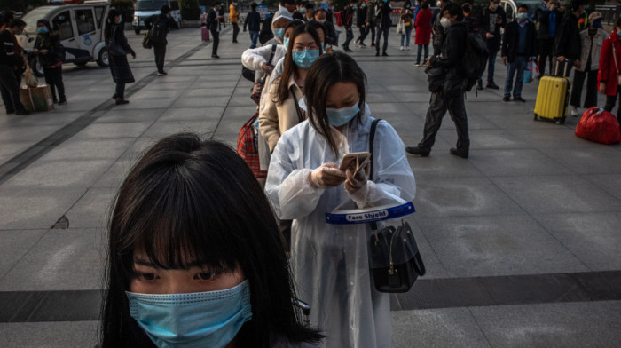 Otkriveno novo žarište koronavirusa u gradu Nandžing u Kini: "Najveća zaraza posle Vuhana"