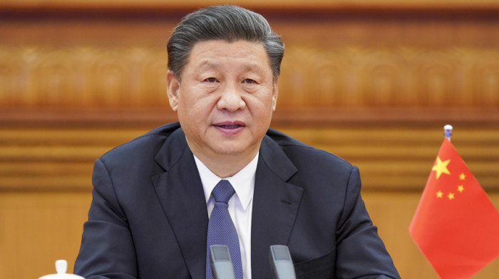 Predsednik Kine u Hongkongu: Grad je ustao iz pepela