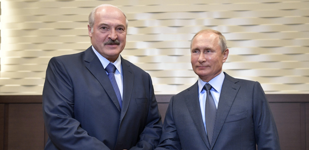 Sastanak posle mesec dana: Putin i Lukašenko će u utorak posetiti kosmodrom Vostočni