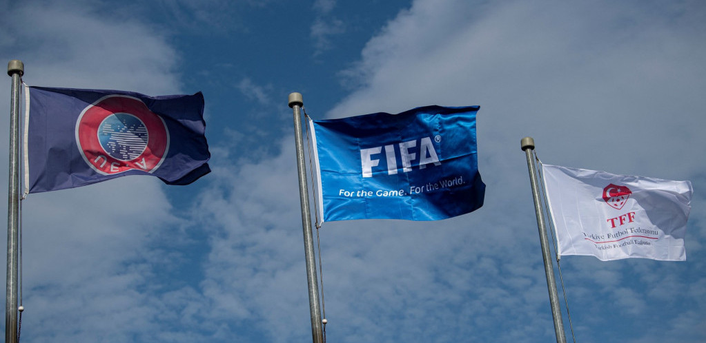 UEFA se oglasila: Nismo dozvolili korišćenje zastave tzv. "Velike Mađarske"