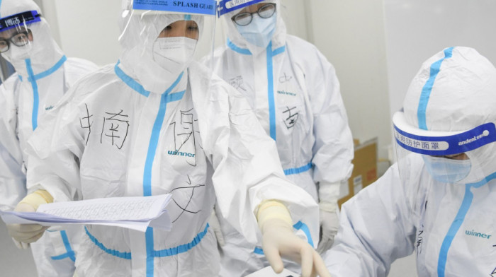 Američki izveštaj: Korona možda iscurila iz kineske laboratorije