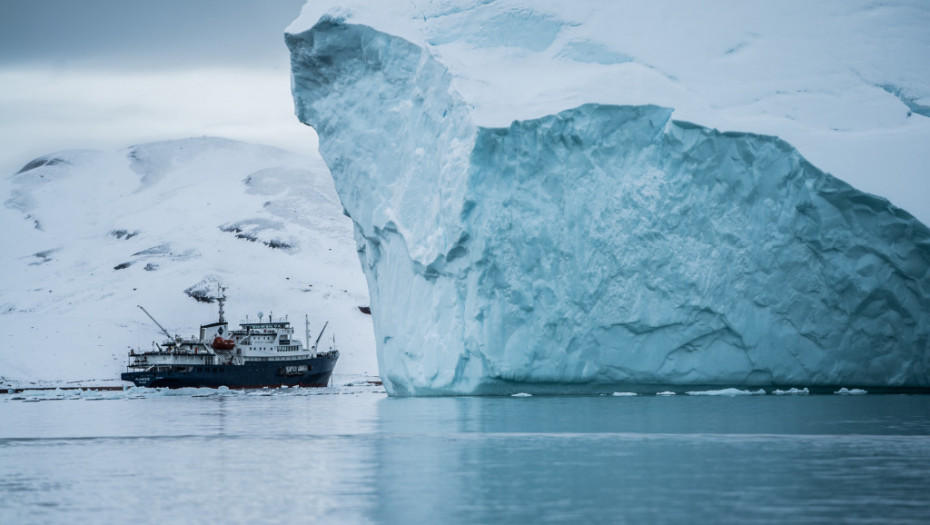 Zašto Arktik postaje novi poligon za sukobe svetskih sila?