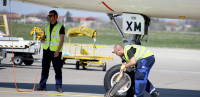 Avion sa 80 turista iz Belgije vanredno sleteo na beogradski aerodrom