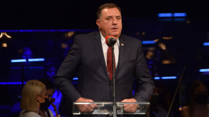 Dodik: Šmit se lažno predstavlja kao visoki predstavnik