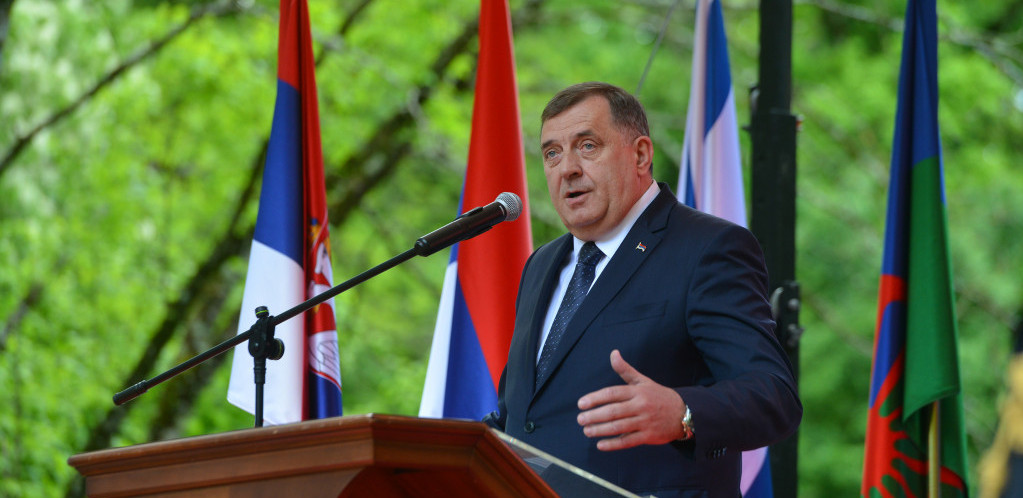 Dodik uoči dolaska u Beograd: Raduje podrška Srbije Republici Srpskoj