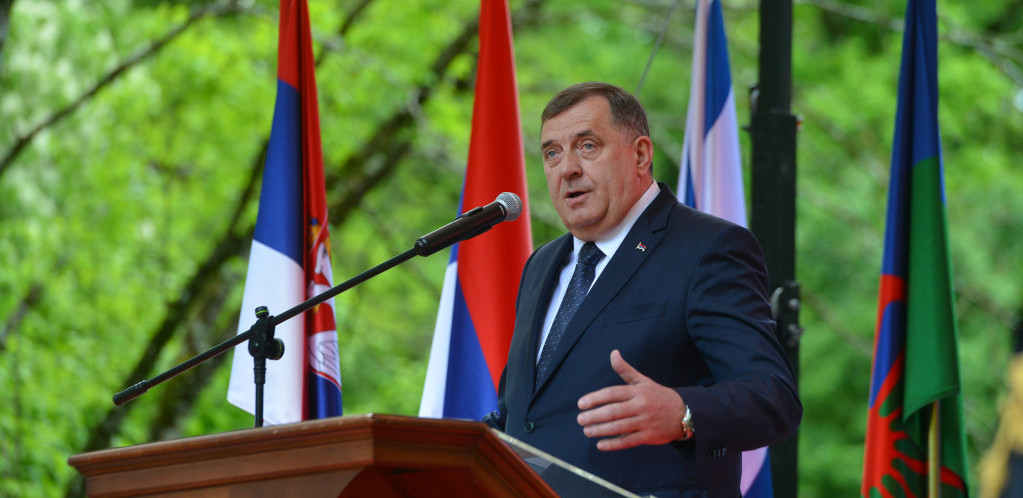 Dodik se sam prijavio Tužilaštvu BiH