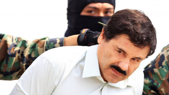 SAD uvele sankcije sinu El Čapa zbog sumnje na trgovinu fentanilom