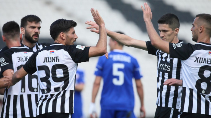 Poznata destinacija: Partizan ide na pripreme u Sloveniju