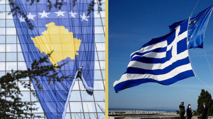 Grčka unapređuje odnose sa Kosovom, da li je sledeći korak - priznanje