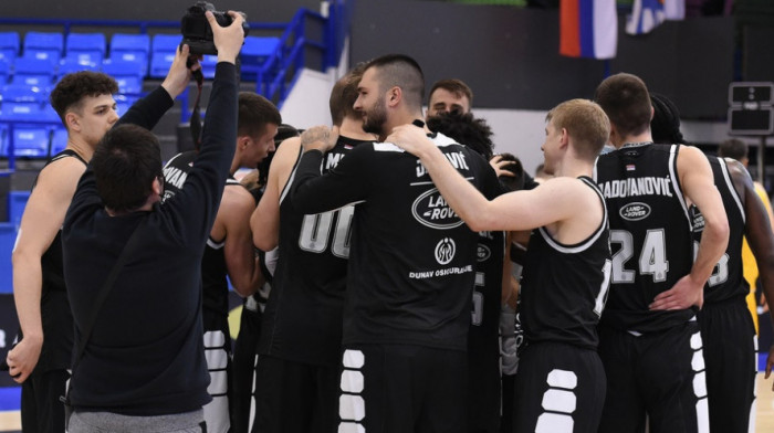 Siguran start: Partizan ubedljivo savladao Mladost