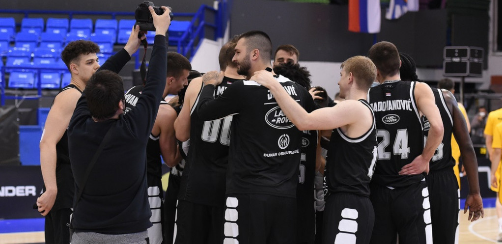 Siguran start: Partizan ubedljivo savladao Mladost