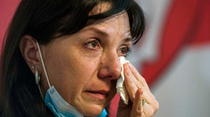 Majka uhapšenog Protaševiča: "Molim vas, čujte vrisak mog srca. Spasite Romana i sve ostale ljude koje su mučili"
