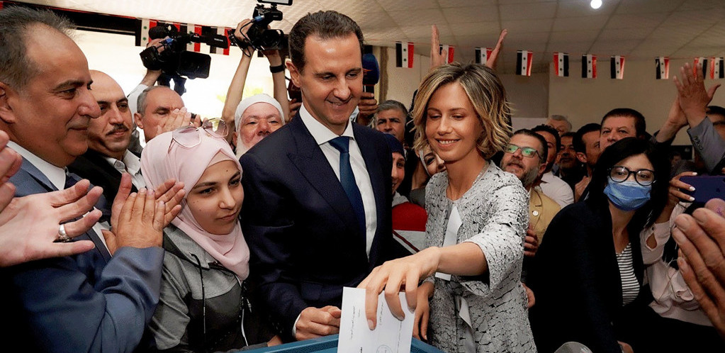 Izbori u Siriji: Ubedljiva pobeda Asada za četvrti predsednički mandat