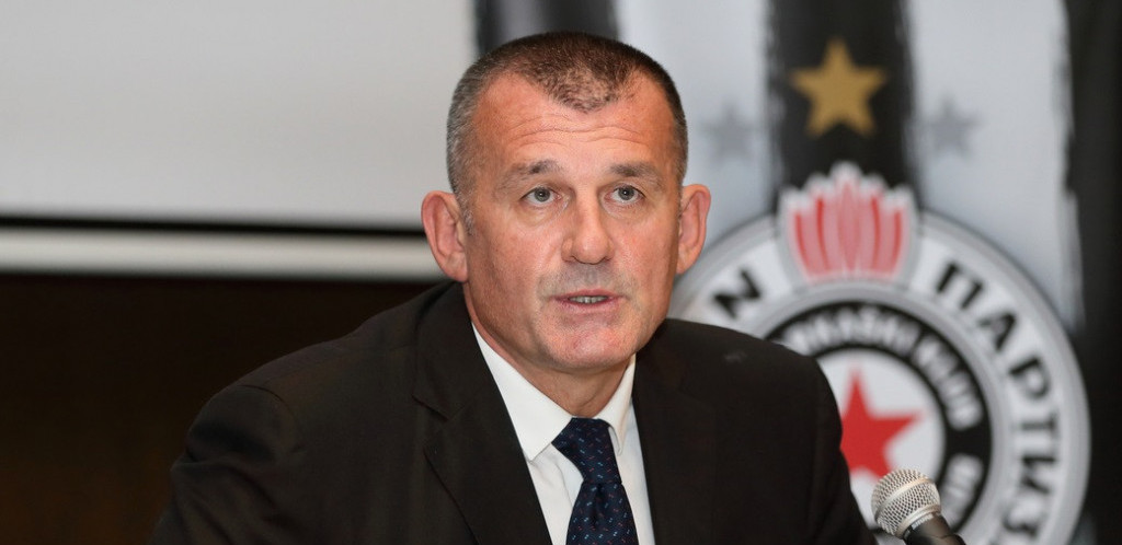Partizan dovodi još jednog centra: Savić najavljuje poslednje poojačanje