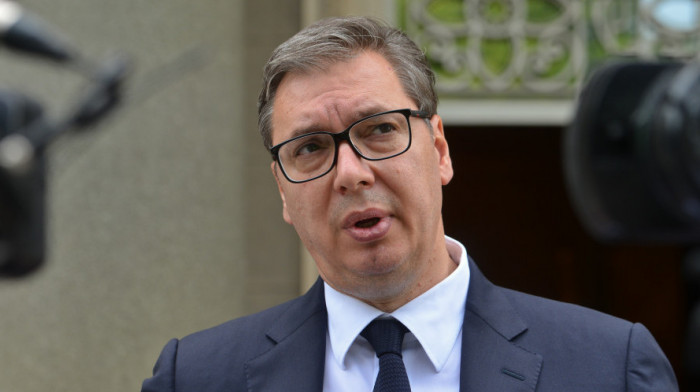 Vučić: Primarno pitanje "zelene agende", ali  Srbija ne može da se liši prirodnih resursa