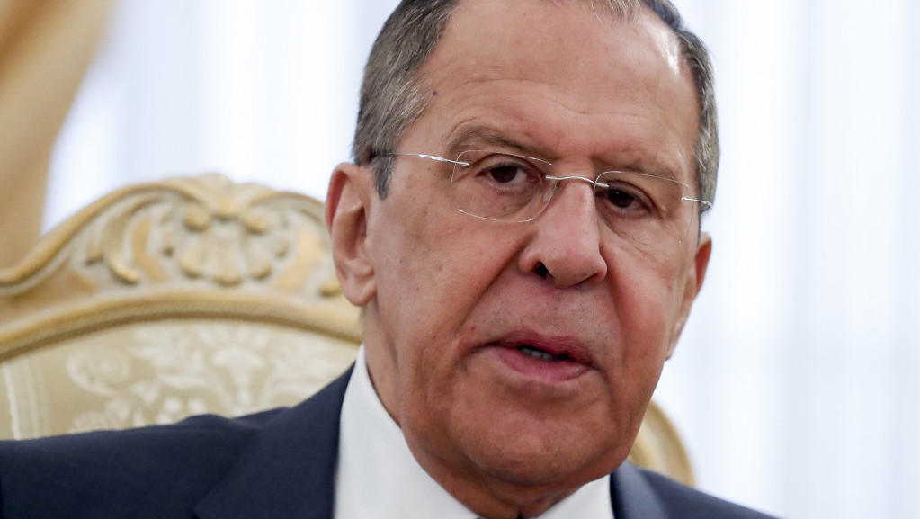 Lavrov o susretu Bajdena i Putina: Neće biti tabua, spremni smo da razgovaramo i o ljudskim pravima