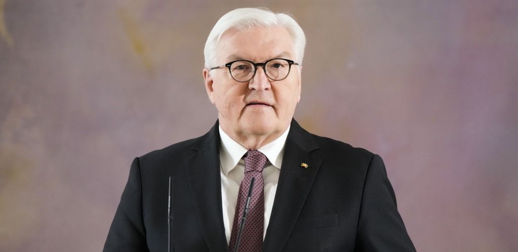 Nemci žele drugi mandat za Štajnmajera, pokazuje novo istraživanje