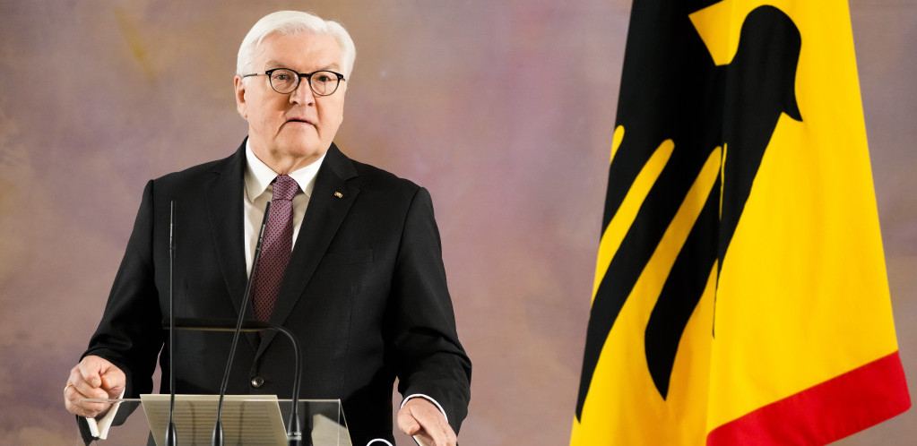 Nemačka sutra bira predsednika: Aktuelni šef države favorit, u trci još tri kandidata