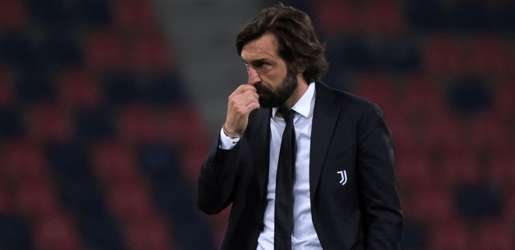 Zvanično: Juventus i Pirlo završili saradnju