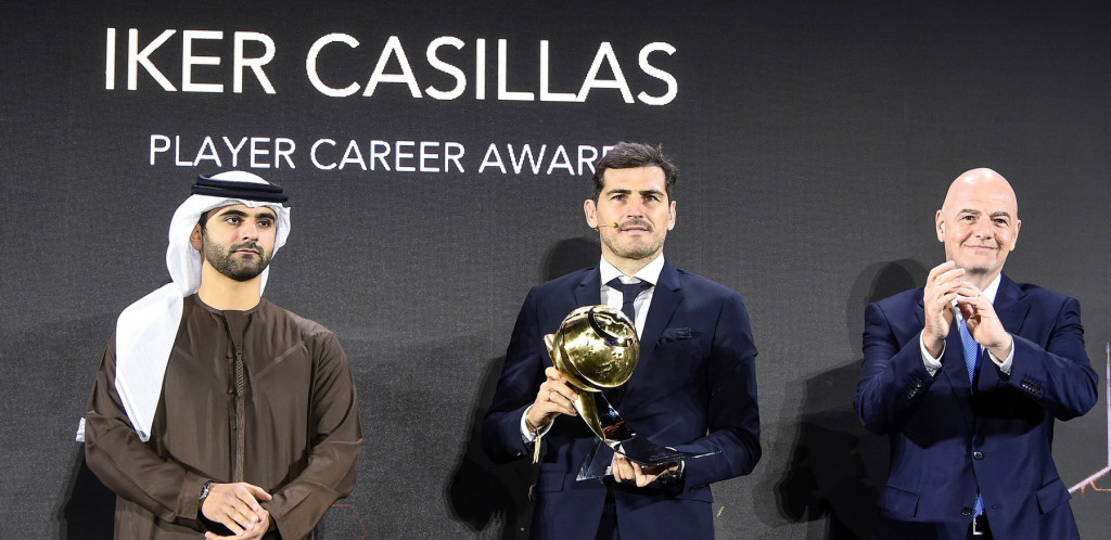 Iker Kasiljas otvara fudbalsku akademiju u Dubaiju