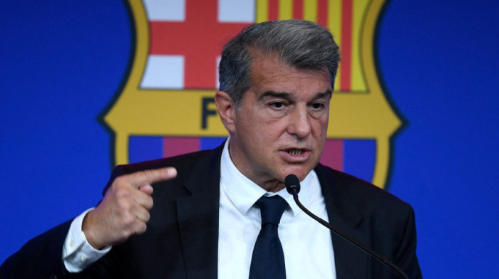 Laporta najavio tužbu potiv UEFA: Idemo na sud ako budemo kažnjeni zbog Superlige