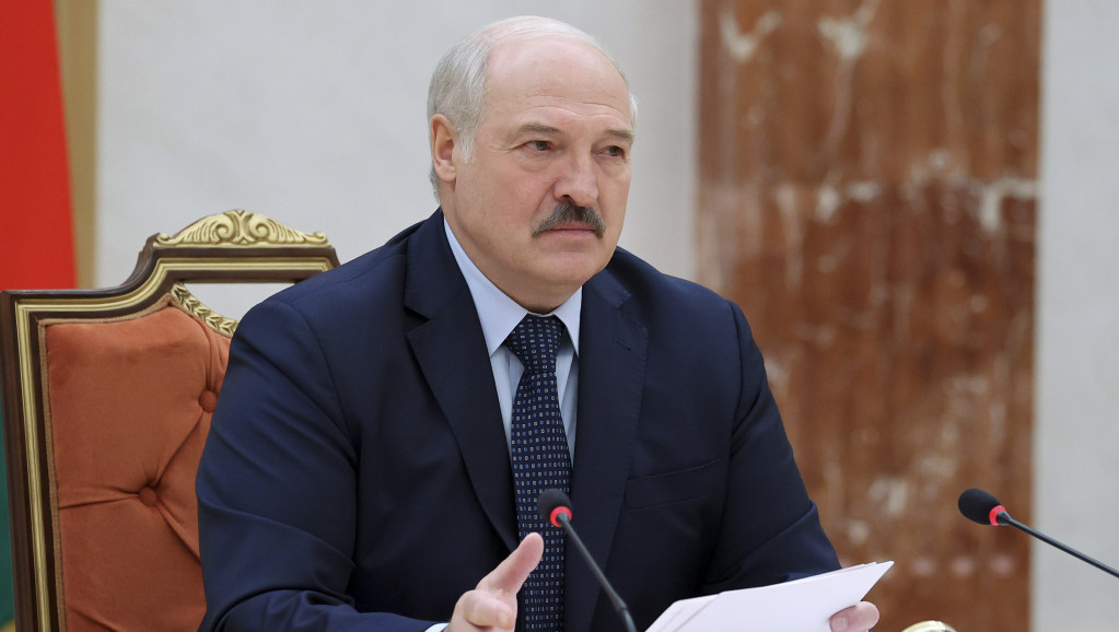 Lukašenko spreman da se vakciniše, ali pod jednim uslovom