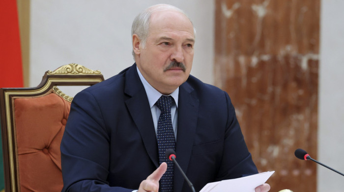 Lukašenko zatvorio granicu sa Ukrajinom, tvrdi da pobunjeničke grupe spremaju puč u Belorusiji