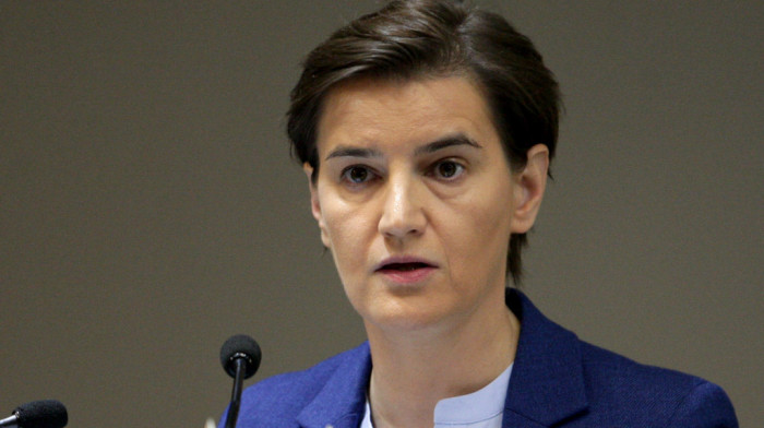 Brnabić: Ovoj vladi je važno pitanje politike mladih