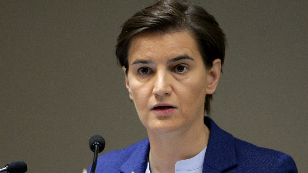 Brnabić: Ovoj vladi je važno pitanje politike mladih