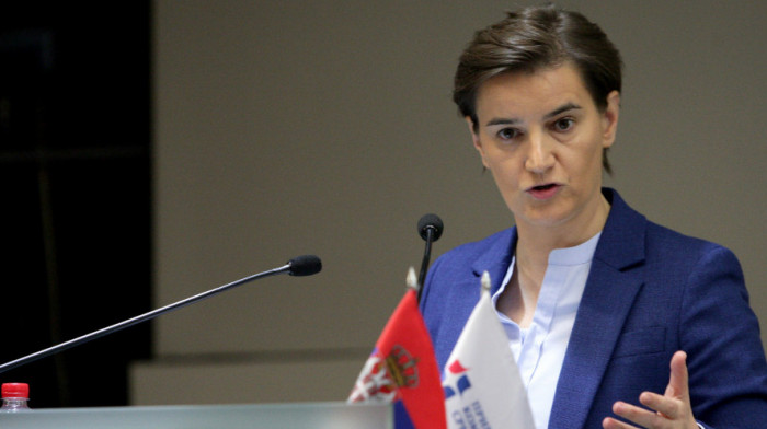 Premijerka: Nove provokacije i politička nepristojnost predstavnika Prištine