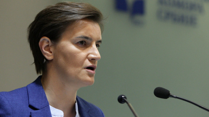 Brnabić: Na Međuvladinoj konferenciji Srbije i EU očekujem razjašnjenje u vezi sa klasterima