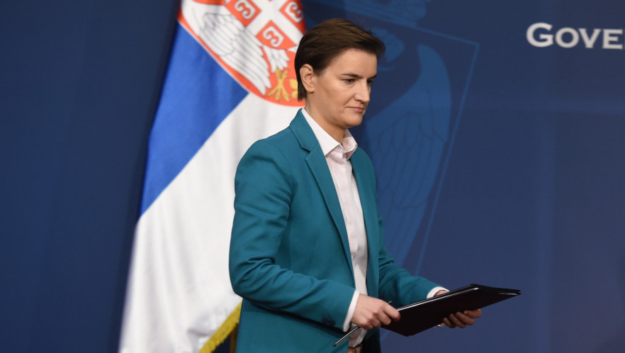 Brnabić sa delegacijom "Shandong Hi-Speed Group" – obećanje da će put Valjevo Lajkovac biti gotov do novembra 2022. godine