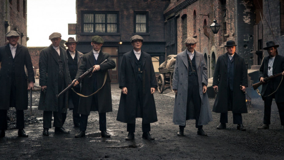 "Peaky Blinders": Likovi iz popularne serije postojali su i u stvarnom životu