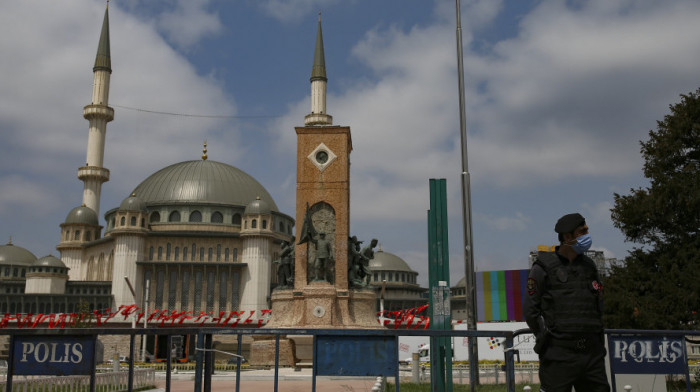 Erdogan otvorio velelepnu džamiju na trgu Taksim i trajno izmenio simbol sekularne Turske