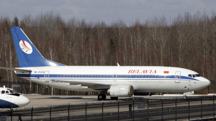 Belavia obustavila letove za Beograd, Budimpeštu i Kišinjev