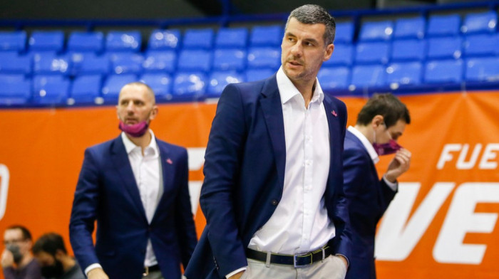 Vlada Jovanović: Cibona i Mega najtalentovanije ekipe u ABA ligi