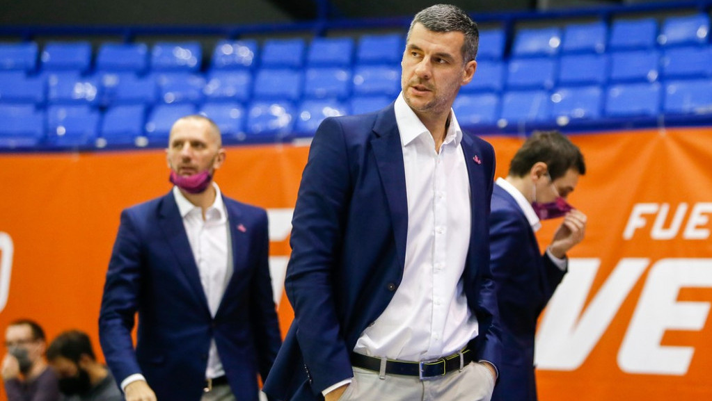 Vlada Jovanović: Cibona i Mega najtalentovanije ekipe u ABA ligi