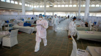 Francuska i Grčka uvele obaveznu vakcinaciju zdravstvenih radnika, Makron: Imaju rok do 15. septembra, posle slede kontrole i sankcije