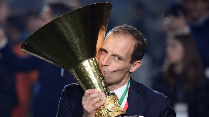 Došao da vrati titulu u Torino: Alegri novi trener Juventusa