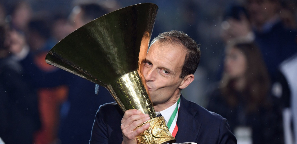 Došao da vrati titulu u Torino: Alegri novi trener Juventusa