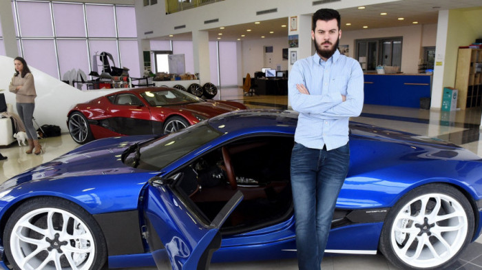 Prosečan učenik i genijalni pronalazač - Mate Rimac je evropski odgovor na Ilona Maska