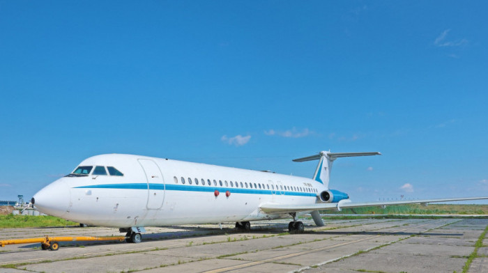 Avion zbačenog diktatora Čaušeskua prodat za 120.000 evra