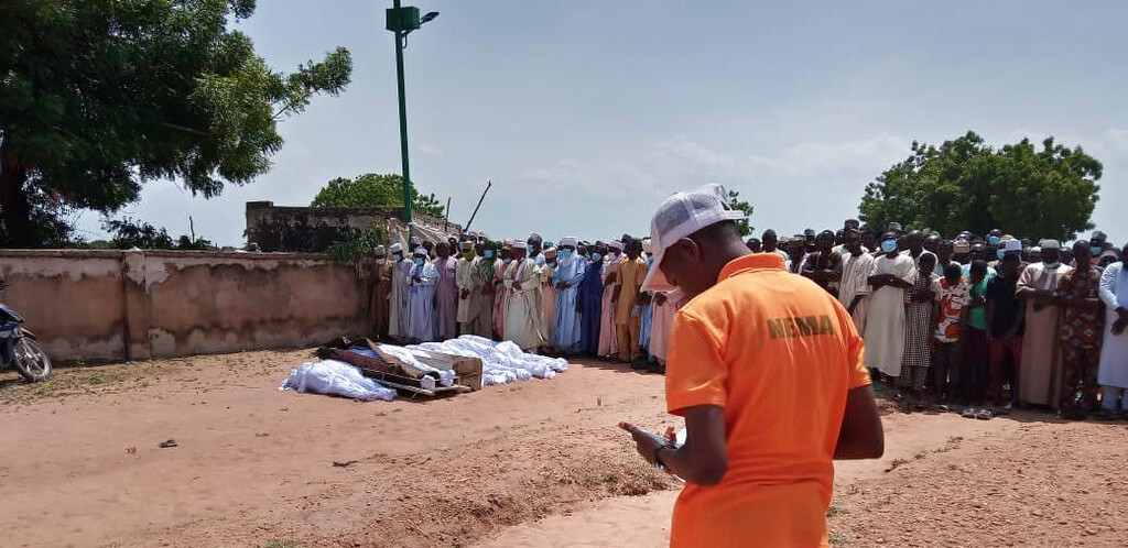 Novi masakr u Nigeriji: Ubijeno najmanje 20 osoba, većinom žena i dece
