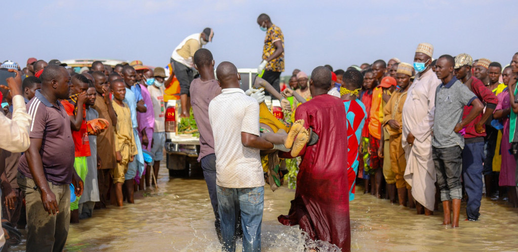 Više od 70 osoba stradalo u preopterećenom brodu koji je potonuo u Nigeriji